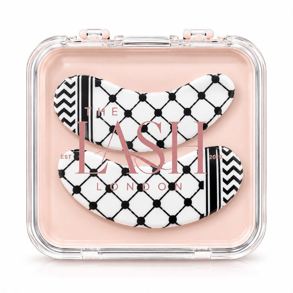 Keffiyeh Hypoallergenic Reusable Eye Pads